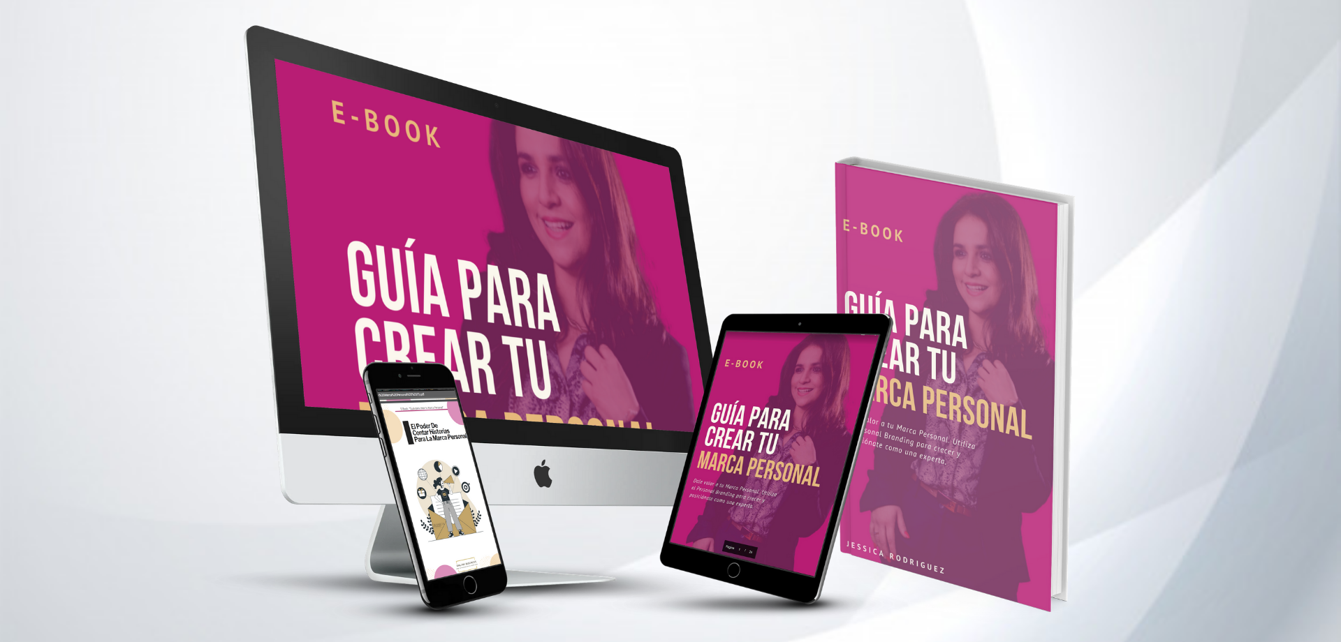 Ebook Marca Personal - Jessica Rodriguez