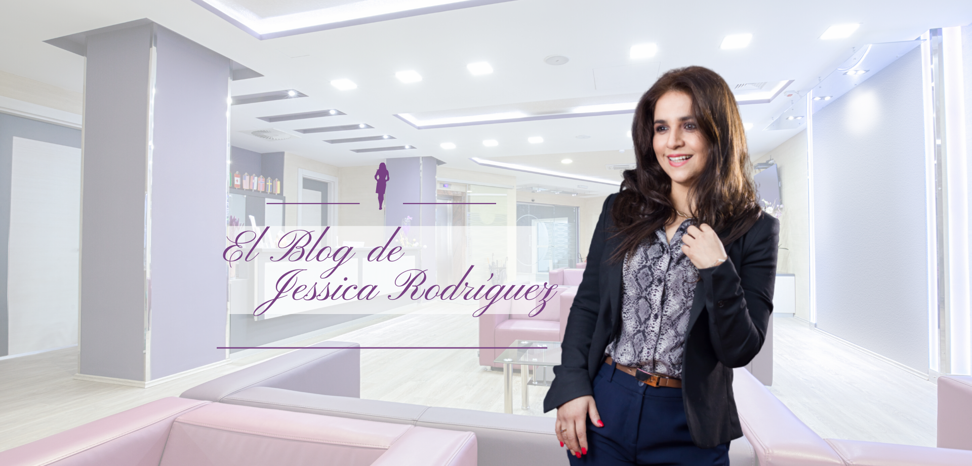 El Blog de Jessica Rodríguez marca personal